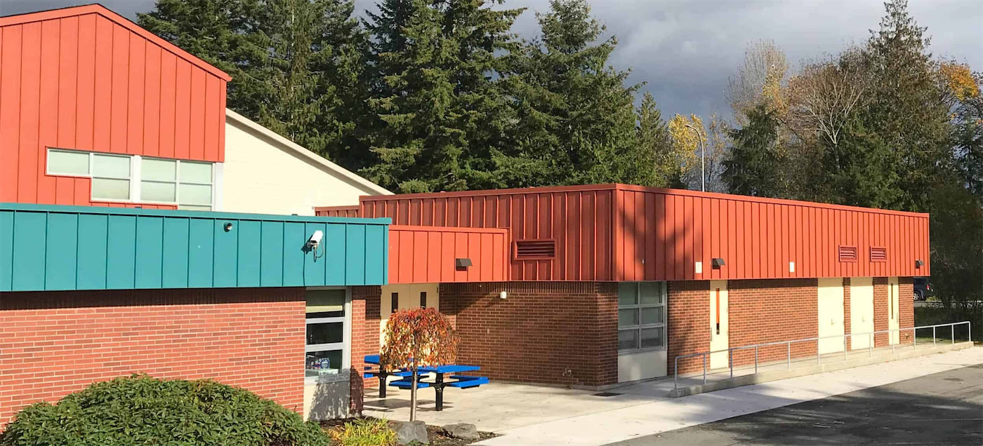 Hillcrest Elementary School Addition